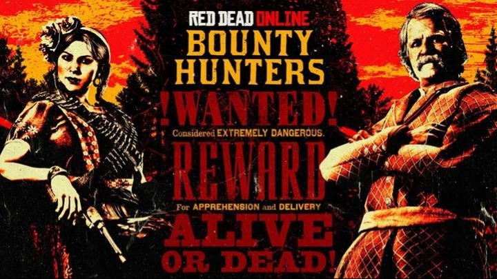 락스타 게임즈, ‘RED DEAD 온라인’에서 현상금 사냥꾼 주간 실시_210113_01.jpg