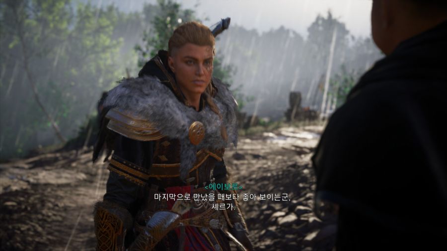 스포) 뜻밖의 재회 | 어쌔신 크리드: 발할라 | RULIWEB 스포) 뜻밖의 재회 | 어쌔신 크리드: 발할라 | Ruliweb