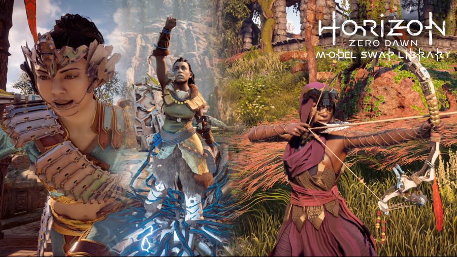 [모드] 모델 체인지 모드 (Model Swap Library)_1.png