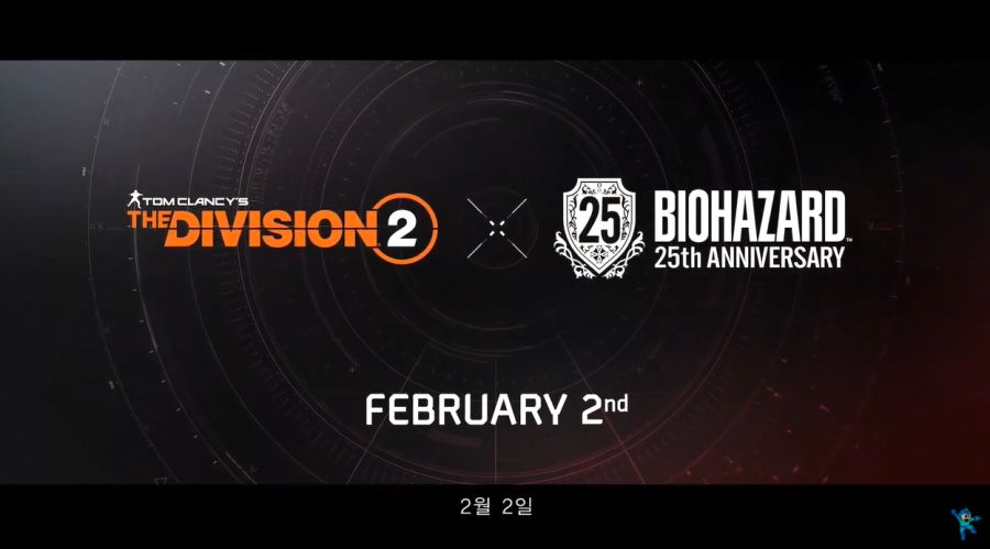 더 디비전 2 x 바이오 하자드 콜라보_1.png