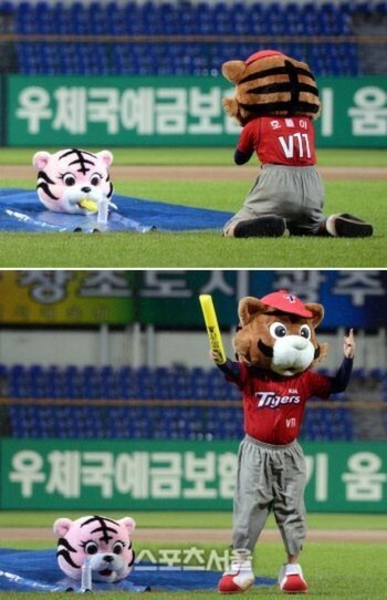 스압) 야구 팀의 마스코트들_29.jpeg