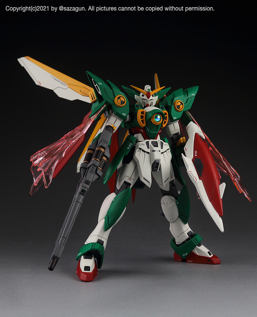 [HGBF] 첫 출격! 페니체건담 (페니체건담 베이스)_3.jpg