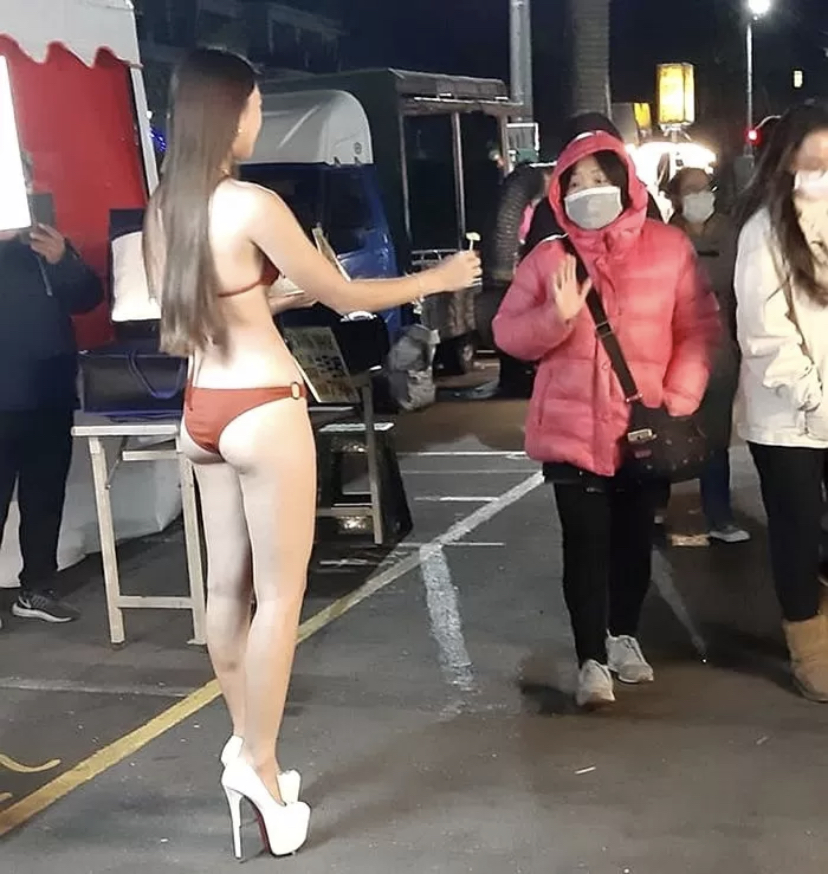 대만 길거리 근황