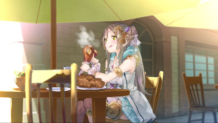 아틀리에 ~신비한 연금술사 트릴로지~ DX 스크린샷 (새로운 요소)_35.jpg