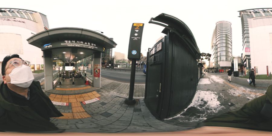 4호선 명동역에서 탑승하기 (360도영상)_4.jpg