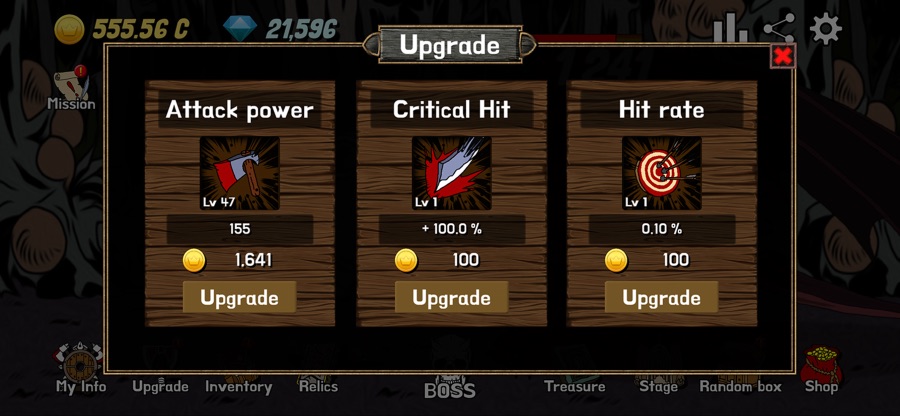 [인디] '던전바바'가 앱스토어에도 출시되어 소개드립니다._8.jpg