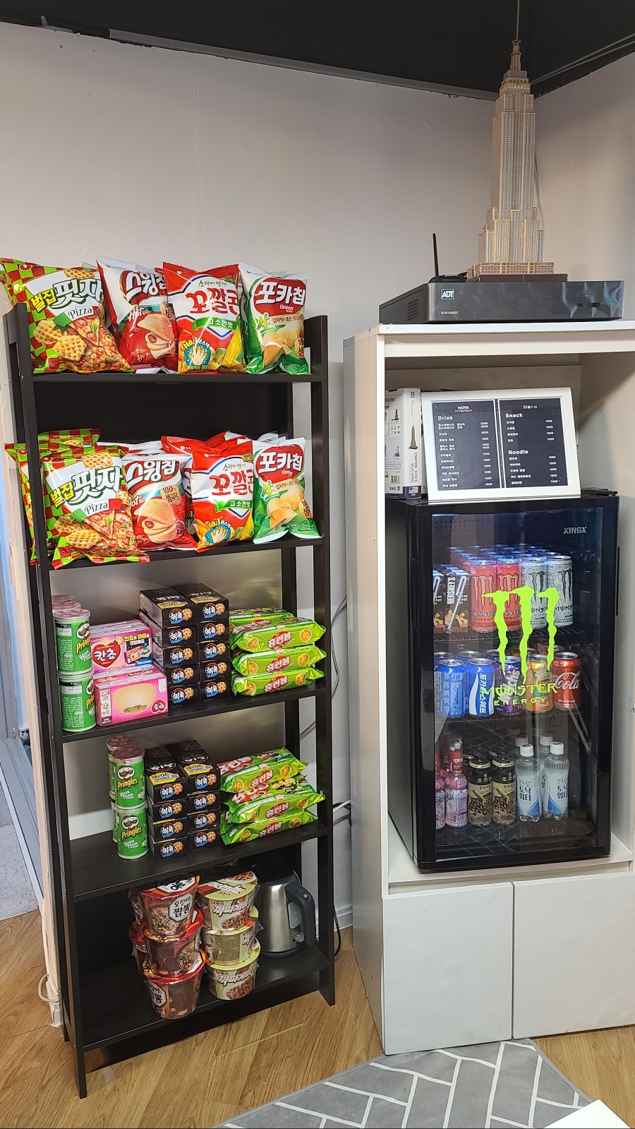 [스압]게임아지트 컨셉 파티룸 차렸습니다_8.jpg