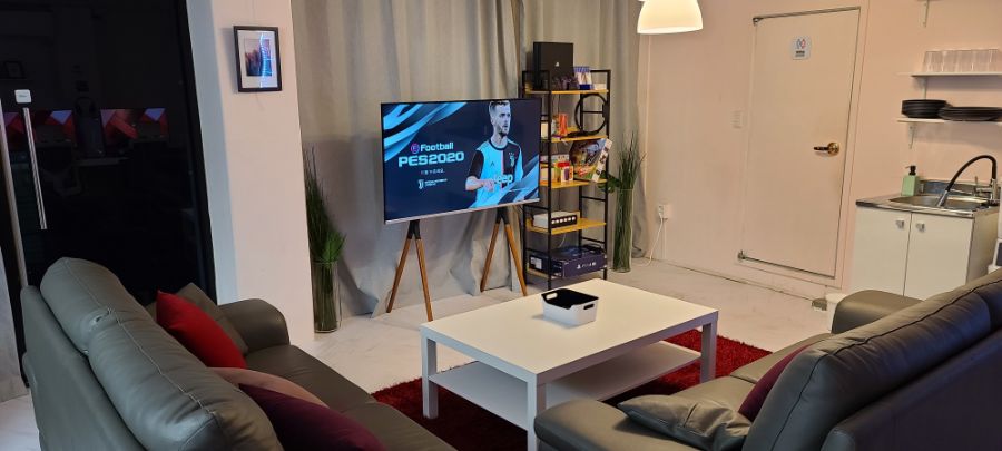 [스압]게임아지트 컨셉 파티룸 차렸습니다_13.jpg