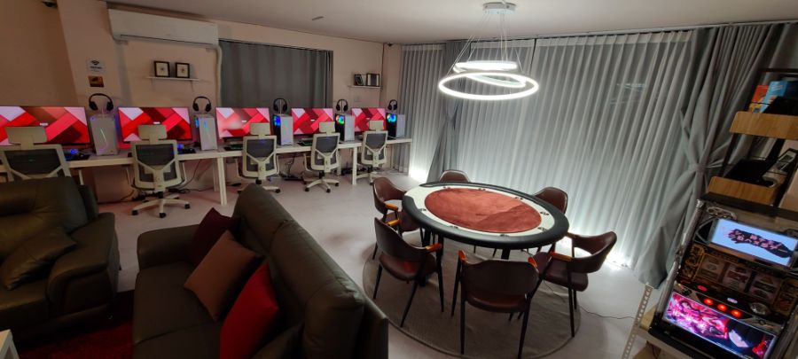 [스압]게임아지트 컨셉 파티룸 차렸습니다_14.jpg