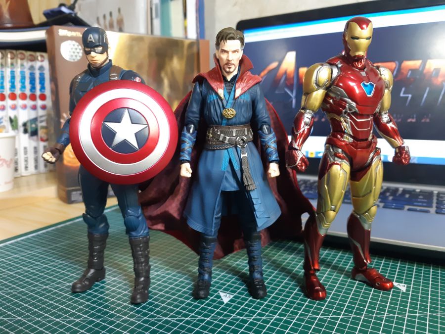 S.H.Figuarts 닥터 스트레인지 (배틀 온 타이탄)_22.jpg