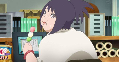 솔직히 나루토에 나오는 캐릭터중에 대꼴캐는 얘 아님?_3.jpg