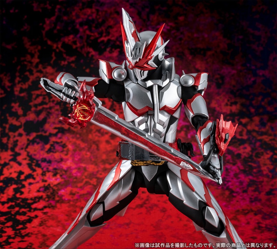 S.H.Figuarts 가면라이더 세이버 드래고닉 나이트 샘플 리뷰 | 피규어 정보 S.H.Figuarts 가면라이더 세이버 드래고닉 나이트 샘플 리뷰 | 피규어 정보