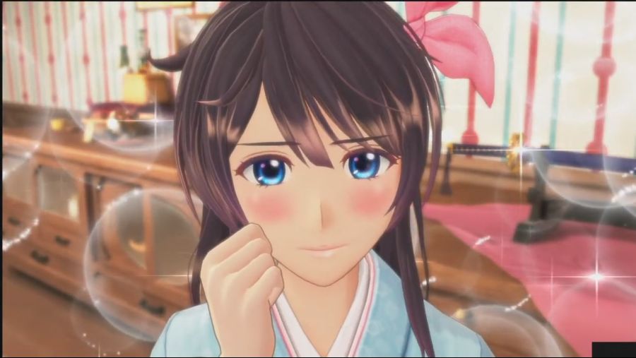 [PS4] 신 사쿠라 대전 스토리 제2장 [손바닥만 한 행복]#9_1.png