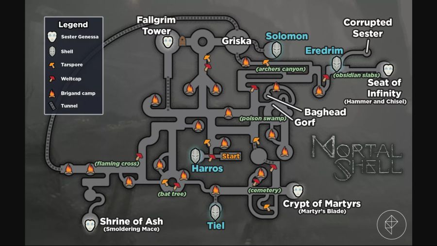 모탈 셸) 펄그림 지역 맵과 전체 맵 입니다._1.png