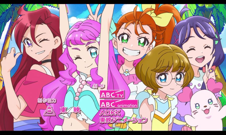 [SubsPlease] Tropical-Rouge! Precure - 01.mkv_20210228_143426.265.jpg