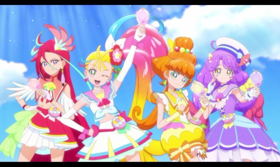 [SubsPlease] Tropical-Rouge! Precure - 01.mkv_20210228_144050.588.jpg