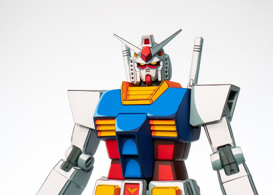 MG 퍼스트 건담 애니도색 (RX-78 GUNDAM ANIME PAINTING)_9.jpg