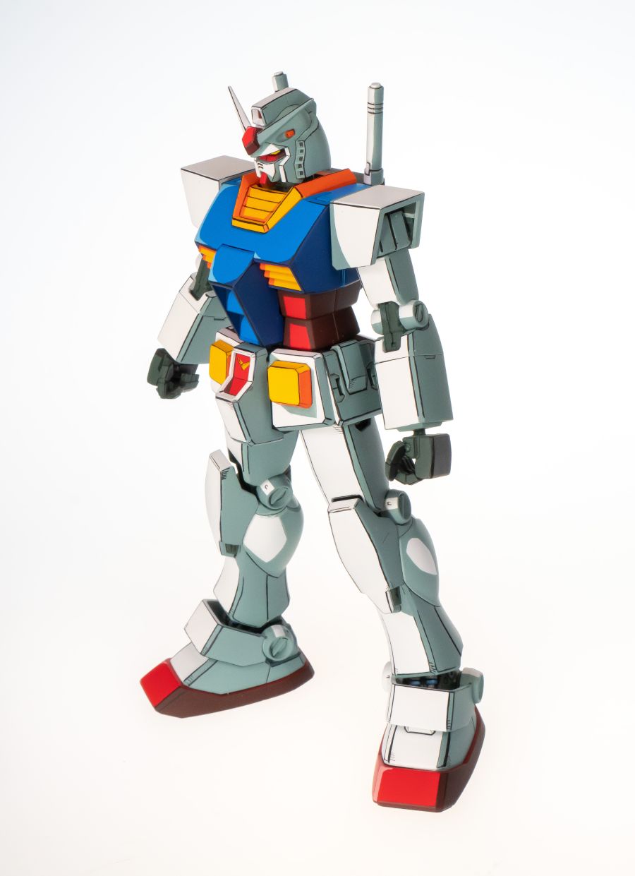 MG 퍼스트 건담 애니도색 (RX-78 GUNDAM ANIME PAINTING)_19.jpg