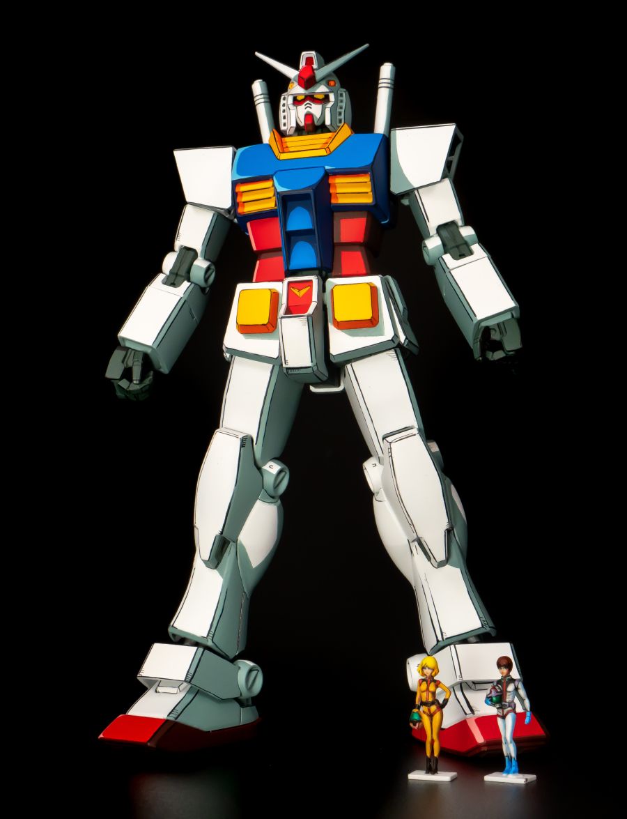 MG 퍼스트 건담 애니도색 (RX-78 GUNDAM ANIME PAINTING)_35.jpg