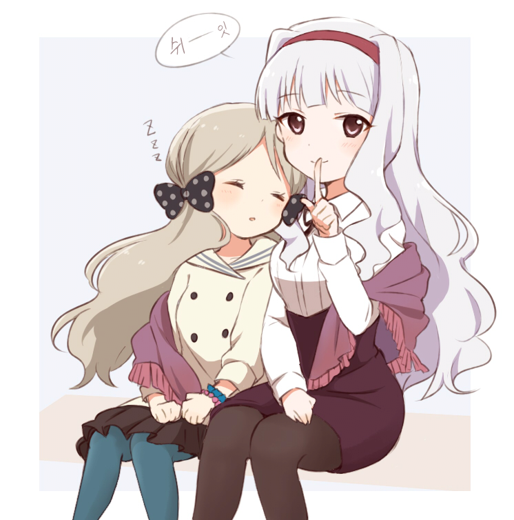 [@] 로코헤어vs에밀리헤어vs타카네헤어.manhwa | 유머 게시판 | 루리웹