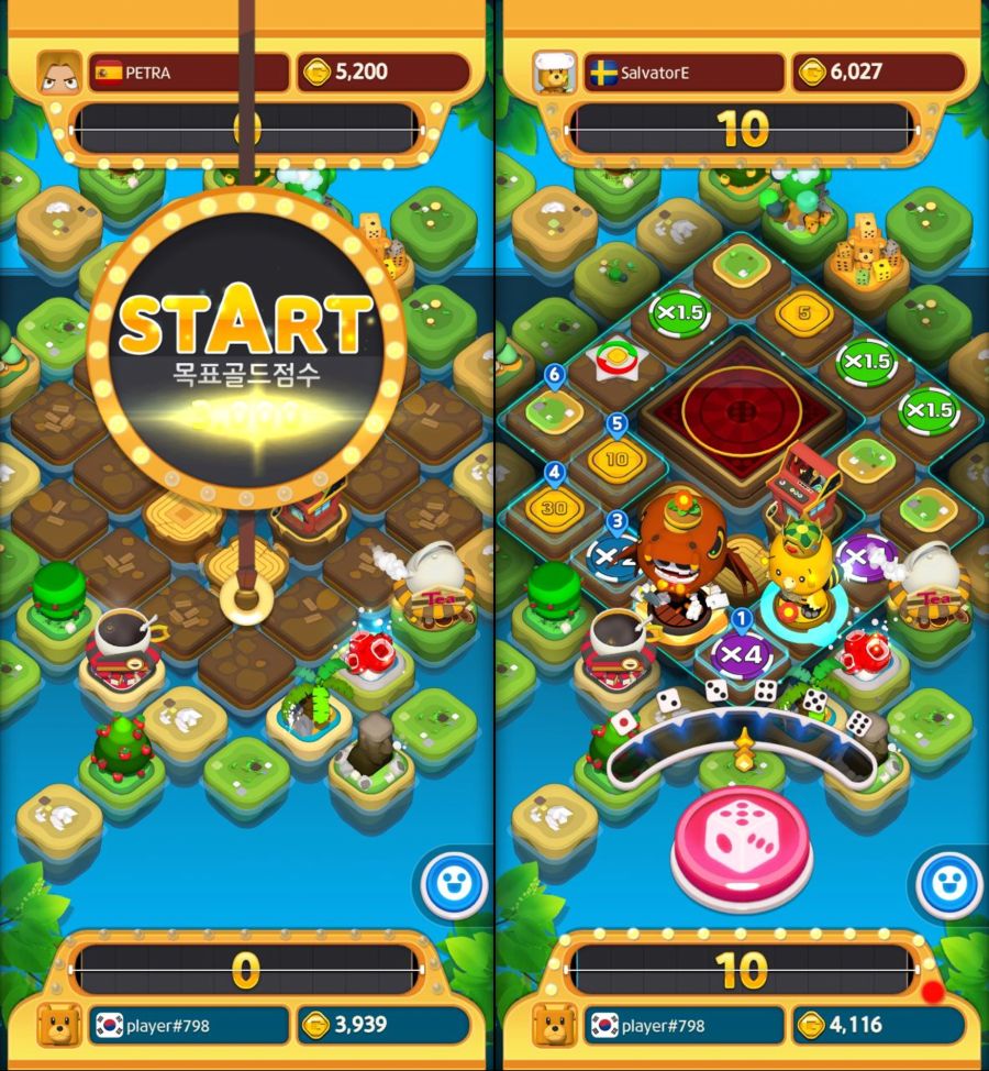 [인디게임] 새로운 주사위 게임 : 다이스퐁 후기!_4.png