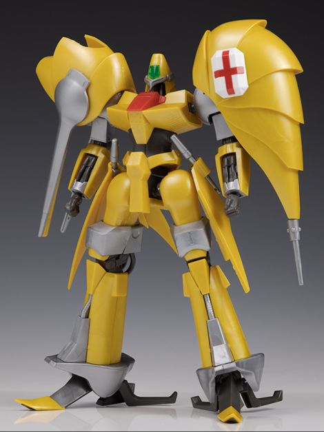 HG 1/144 오지 (업데이트판) 해외 리뷰_4.jpg