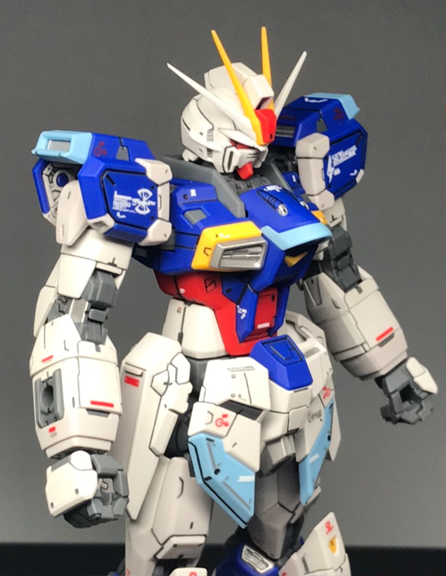 [RG] 포스 임펄스 Ver. MG 완성 (스압주의)_3.jpg