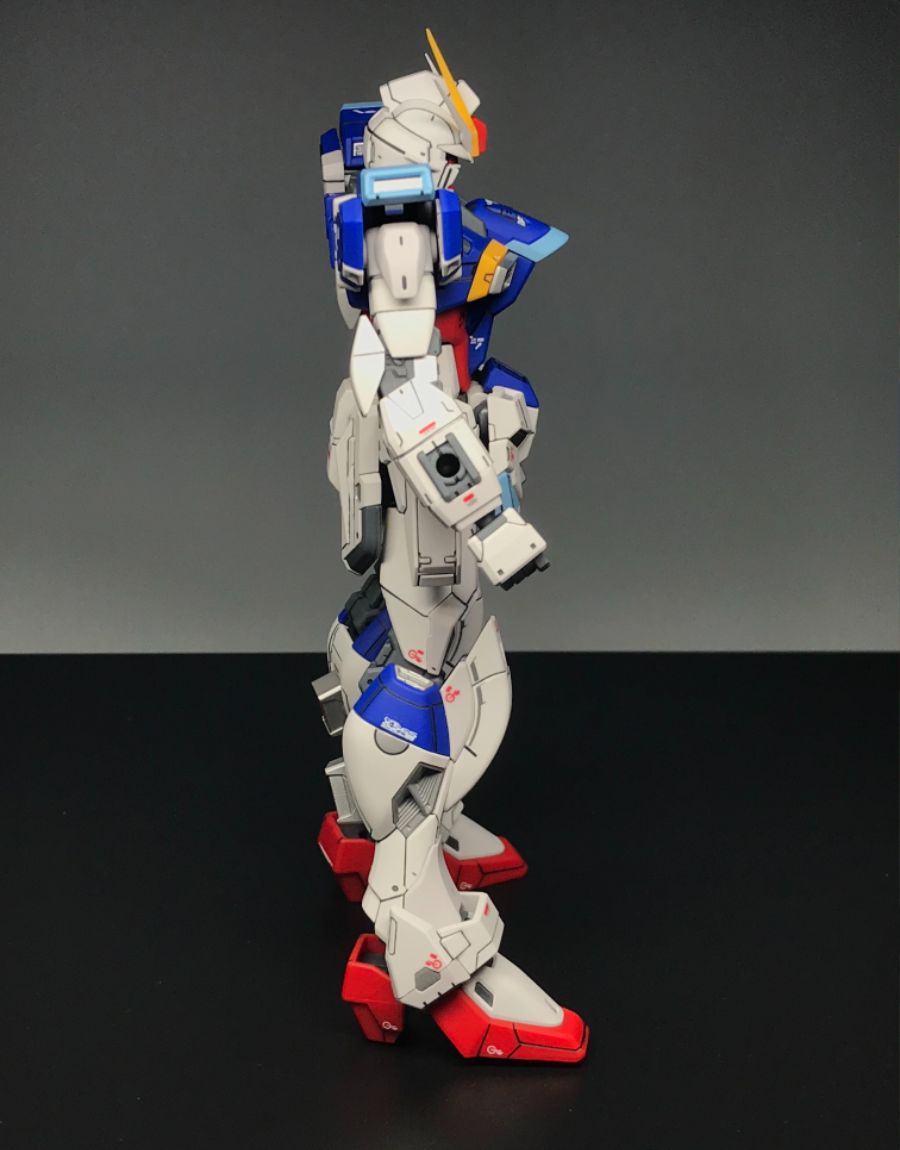 [RG] 포스 임펄스 Ver. MG 완성 (스압주의)_5.jpg