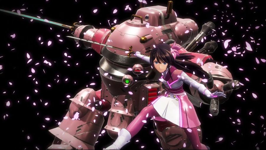 [PS4]신 사쿠라 대전 스토리 제2장 (손바닥 만한 행복)#11_2.jpg