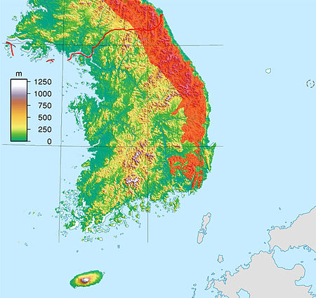 450px-South_Korea_location_map_topography_with_taebaek_mountains_marked.jpg