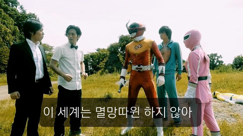일본의 저예산 특촬 히어로물 수준_13.jpg