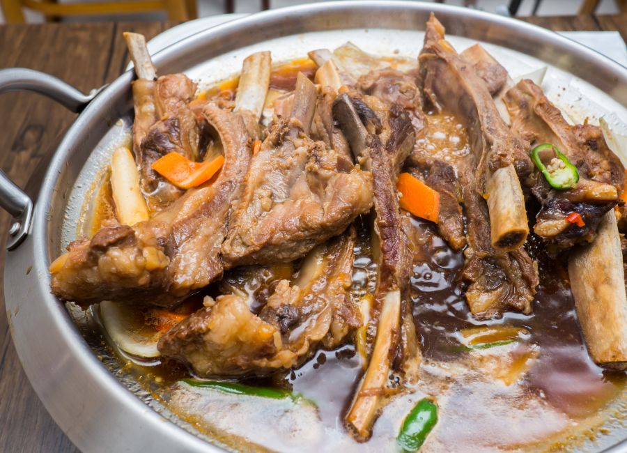고창에서 먹은 바지락죽, 바지락 비빔밥, 쪽갈비찜 | 음식 갤러리 고창에서 먹은 바지락죽, 바지락 비빔밥, 쪽갈비찜 | 음식 갤러리 | 루리웹