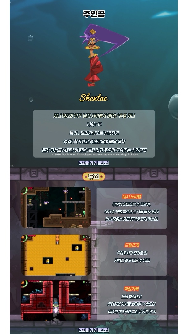 샨테와 모험 떠날 파티원 구함 (1/n) 액션 게임 _2.jpeg