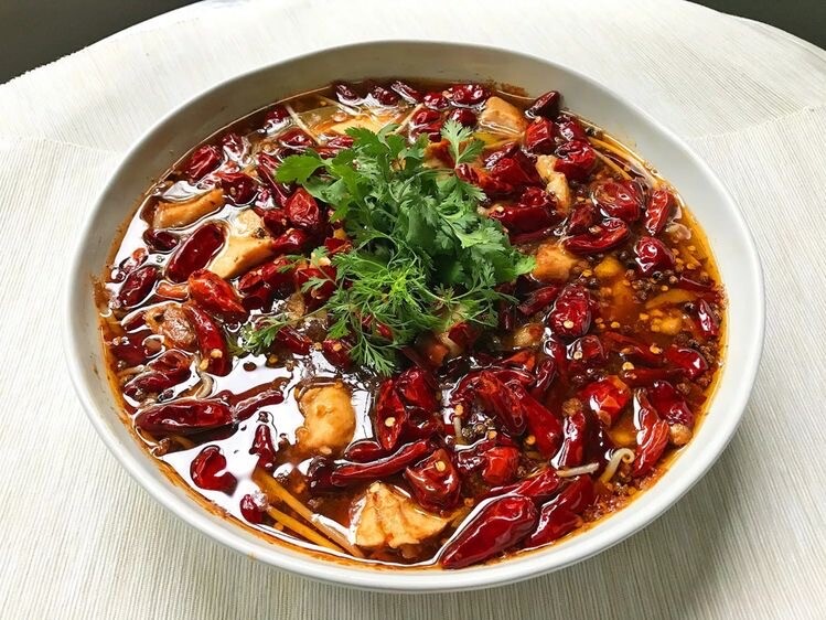 한국인 입맛에 맞는다는 사천 요리jlg