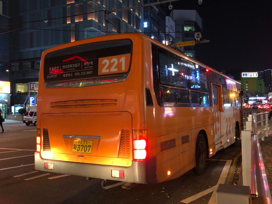 김해BUS 220번, 태영버스 221번_2.jpg