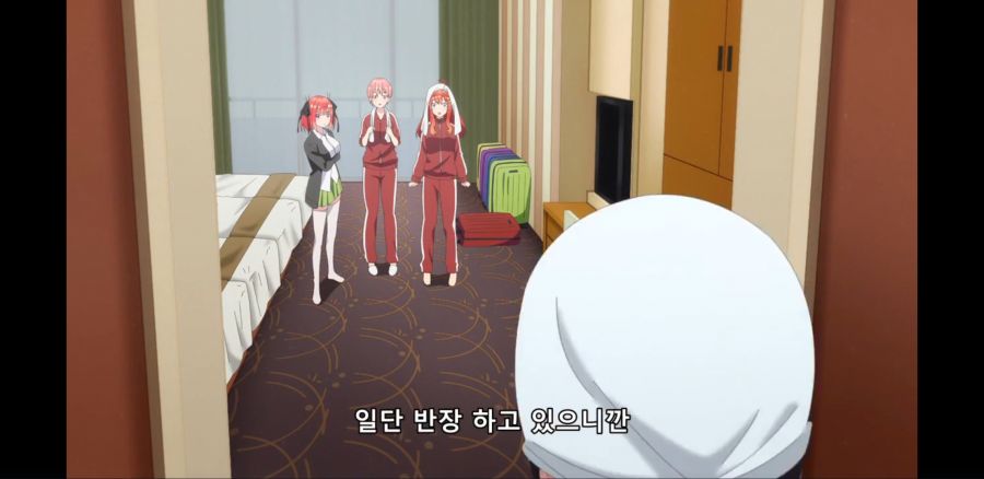 [5등분의 신부 2기] 흔한 서비스의 타이밍_9.jpg