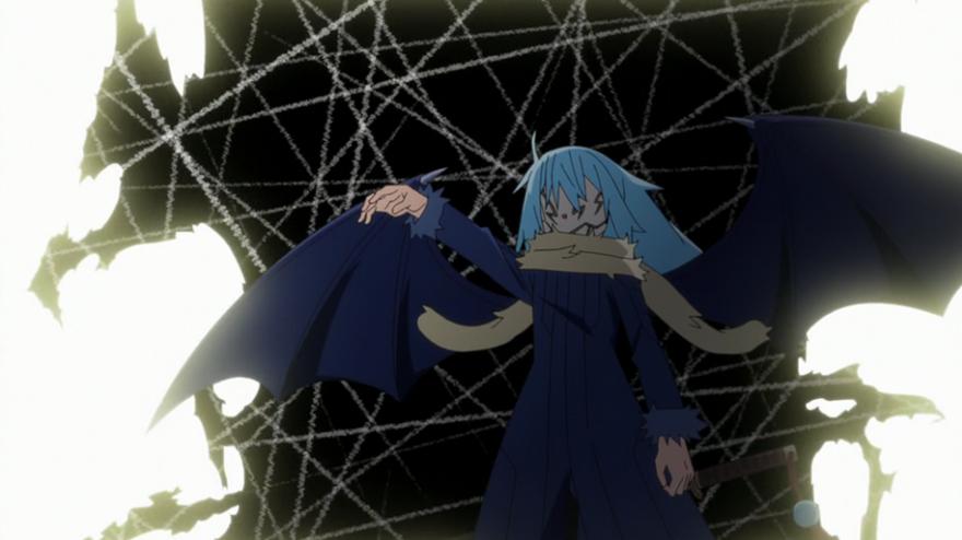 [전생 슬라임] 인성질하는 주인공_1.jpg