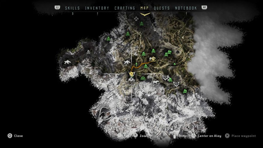 관문에 있는 추구자 진행 시점때 상인에게서 지도를 살수있다는데 지도가 없네요_4.jpg