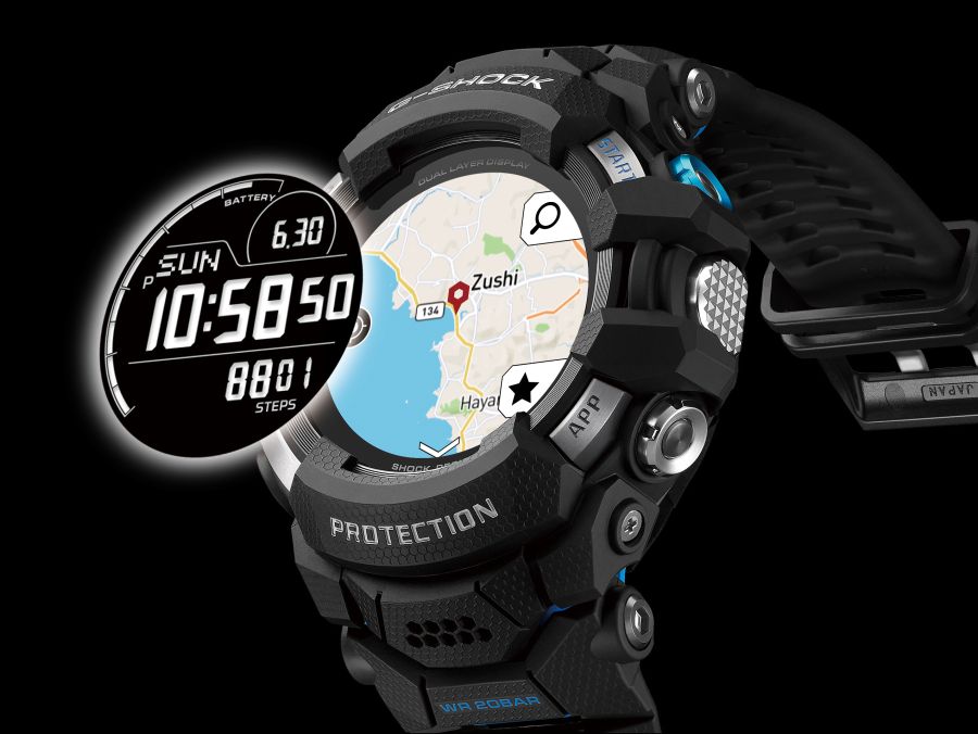 카시오, 첫 G-SHOCK 스마트워치 GSW-H1000 발표_2.jpg