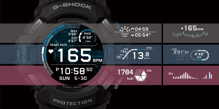 카시오, 첫 G-SHOCK 스마트워치 GSW-H1000 발표_4.jpg
