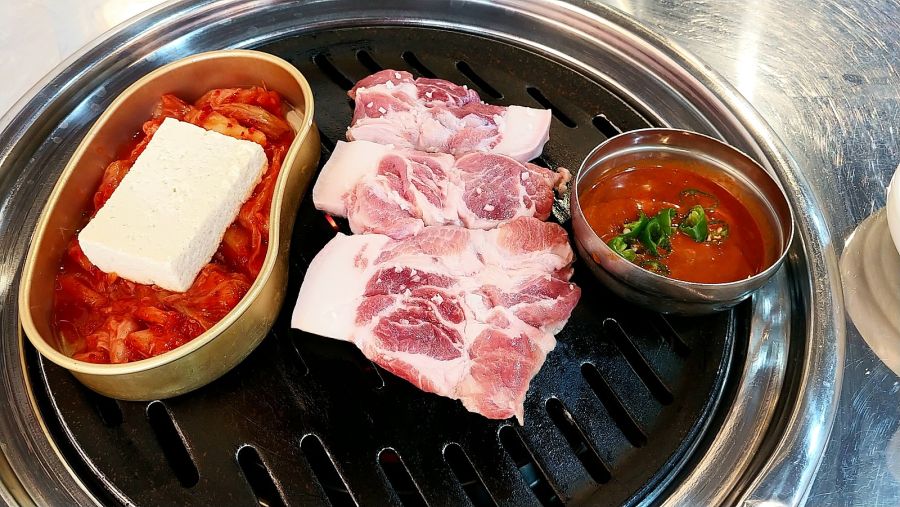 돼지 부속 구이 | 음식 갤러리 | 루리웹 l RULIWEB 돼지 부속 구이 | 음식 갤러리 | 루리웹