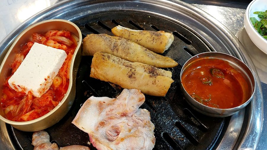 돼지 부속 구이 | 음식 갤러리 | 루리웹 l RULIWEB 돼지 부속 구이 | 음식 갤러리 | 루리웹