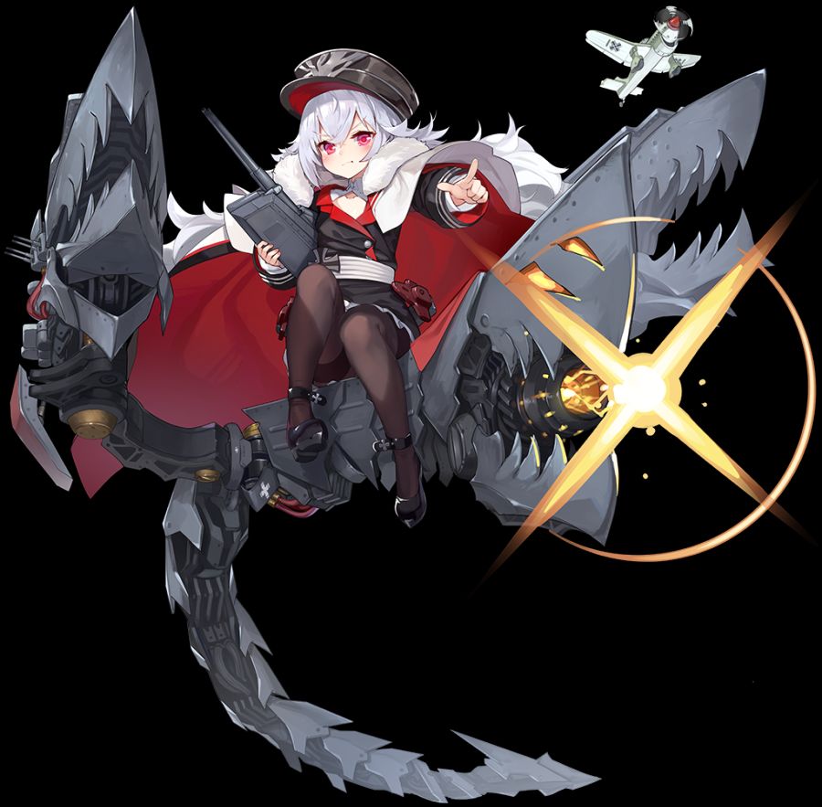 Graf zeppelin azur