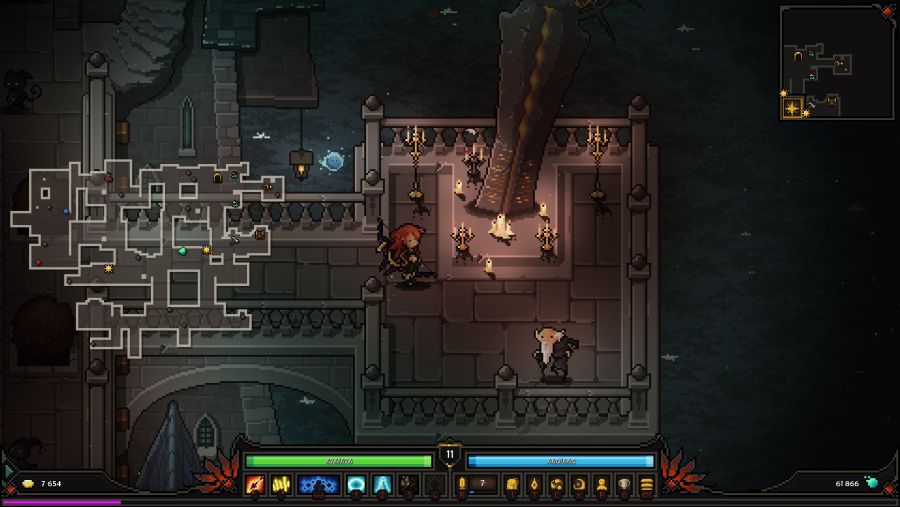 2D 액션 RPG 던전 게임 [슬로맨서] 스팀 앞서 해보기 출시_5.jpg
