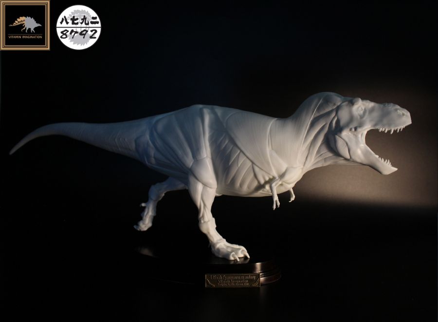 티라노사우루스 렉스 해부도 모형 완성 !_11.jpg