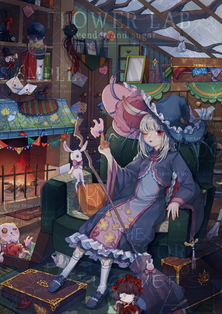 어떤 마녀 그림 스타일 좋아하세요?_2.jpg
