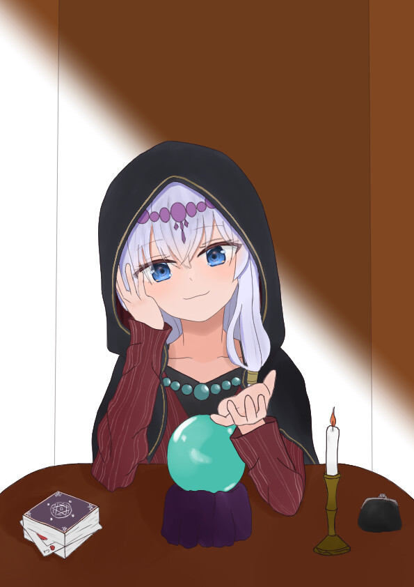 [마녀의 여행] 뭐 이런 사기꾼 점쟁이가 다 있..._1.png