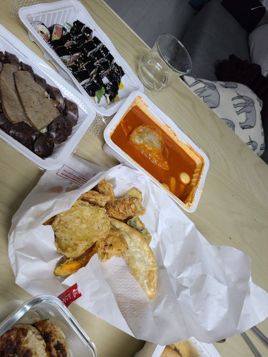 결국 죠스떡볶이 시켜먹음 | 유머 게시판 | 루리웹 l RULIWEB 결국 죠스떡볶이 시켜먹음 | 유머 게시판 | 루리웹