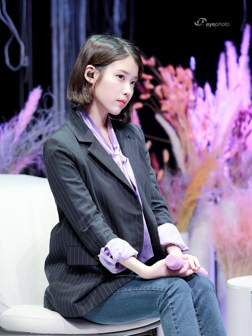 아이유) 단발머리 모음_3.jpg