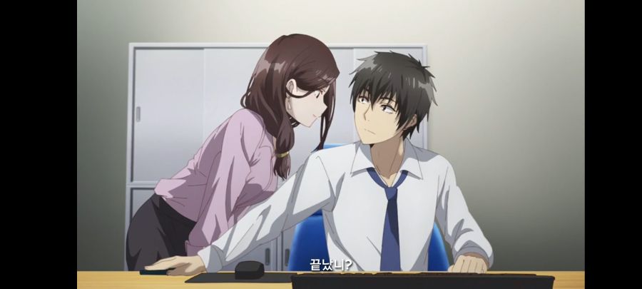 몸부안꽉 스포) 5년간 짝사랑하던 거유 상사한테 차였다 그런데???_60.jpg